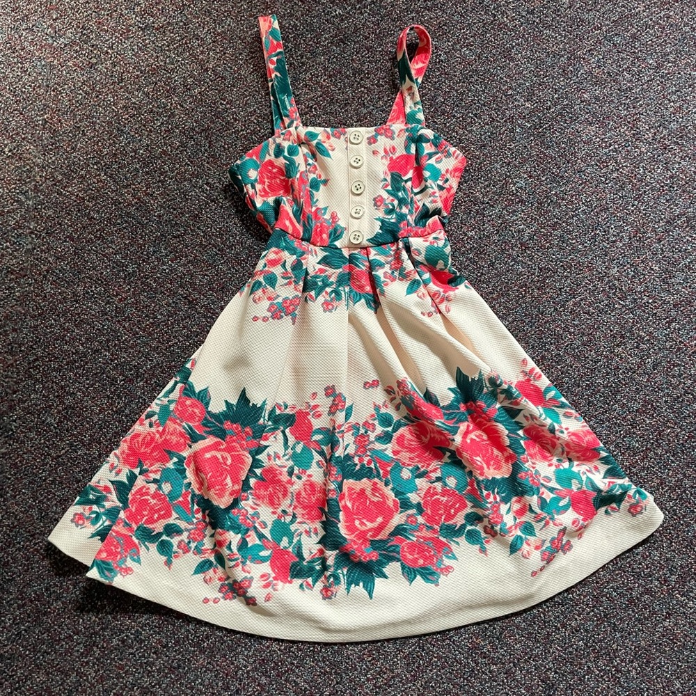 Anthropologie dress